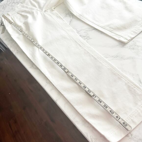 Aritzia / The Group Babaton‎ Antares Pleated Pant in GD Espace NWT Size 6 - Picture 16 of 16
